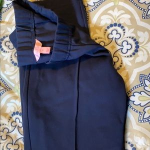 Lilly Pulitzer ponte pants NWOT